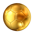 Gold ball Gold ball