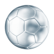 Platinum ball Platinum ball