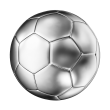 Silver ball Silver ball